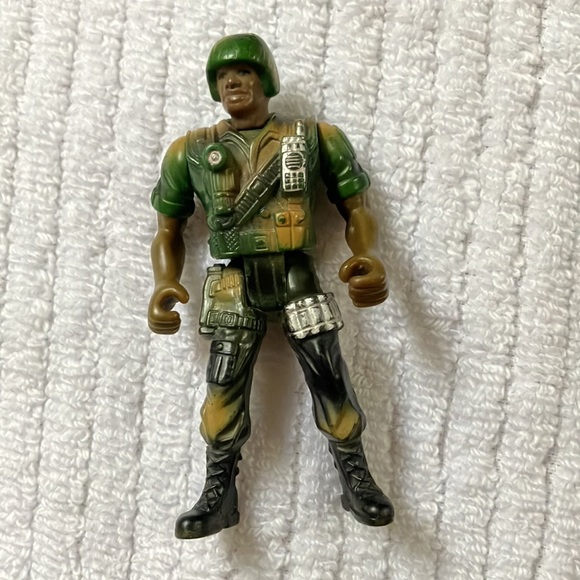 Chap Mei HK Design Action Figures -Soldier Military - Picture 6 of 16